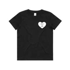 Sweet Bloom Heart Hands for Kids