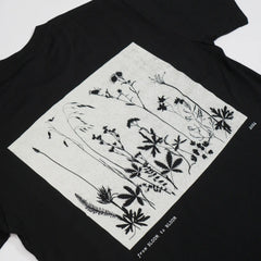 25_Merch_CyanotypeTshirt_BLACK_BackDesign